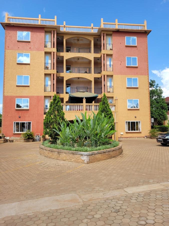 Glory Summit Hotel Hoima Luaran gambar