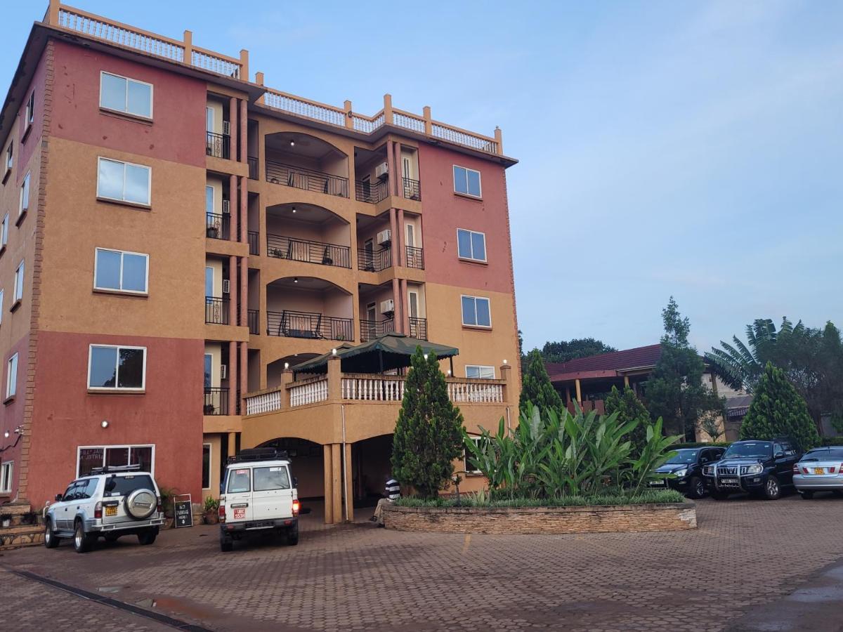 Glory Summit Hotel Hoima Luaran gambar
