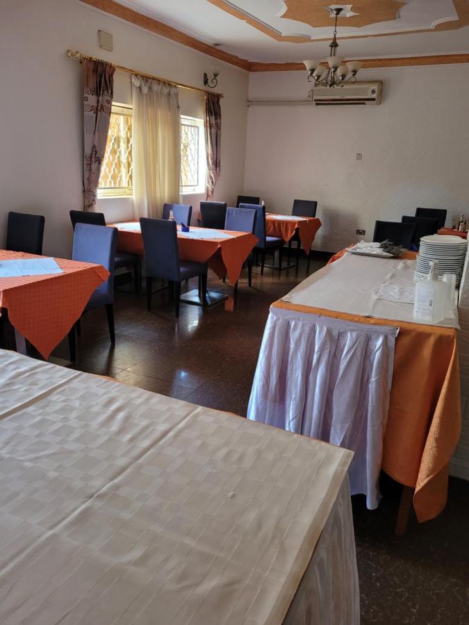 Glory Summit Hotel Hoima Luaran gambar