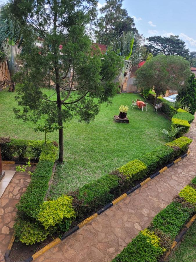 Glory Summit Hotel Hoima Luaran gambar