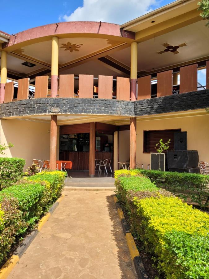 Glory Summit Hotel Hoima Luaran gambar