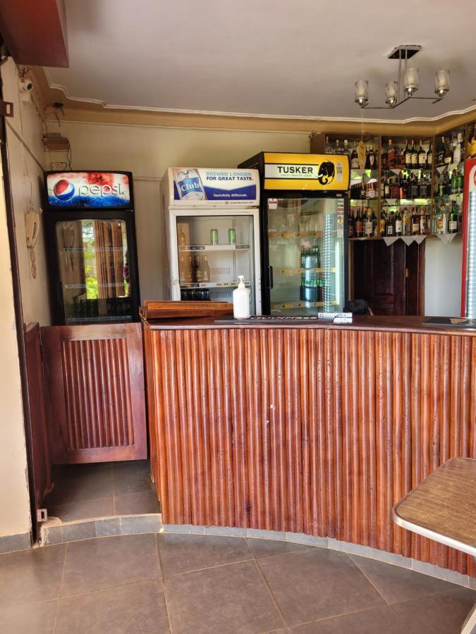 Glory Summit Hotel Hoima Luaran gambar