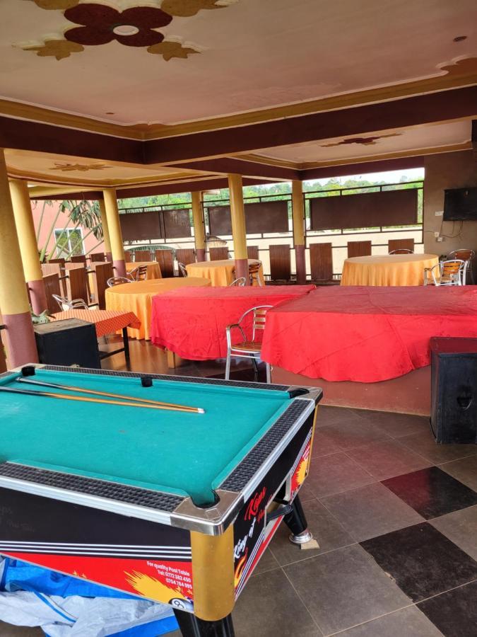 Glory Summit Hotel Hoima Luaran gambar