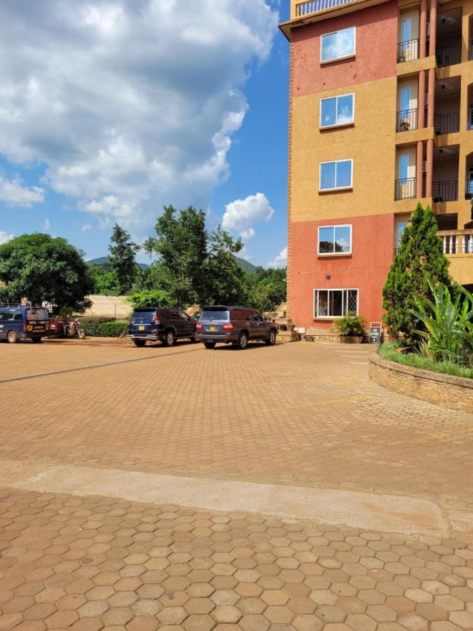 Glory Summit Hotel Hoima Luaran gambar
