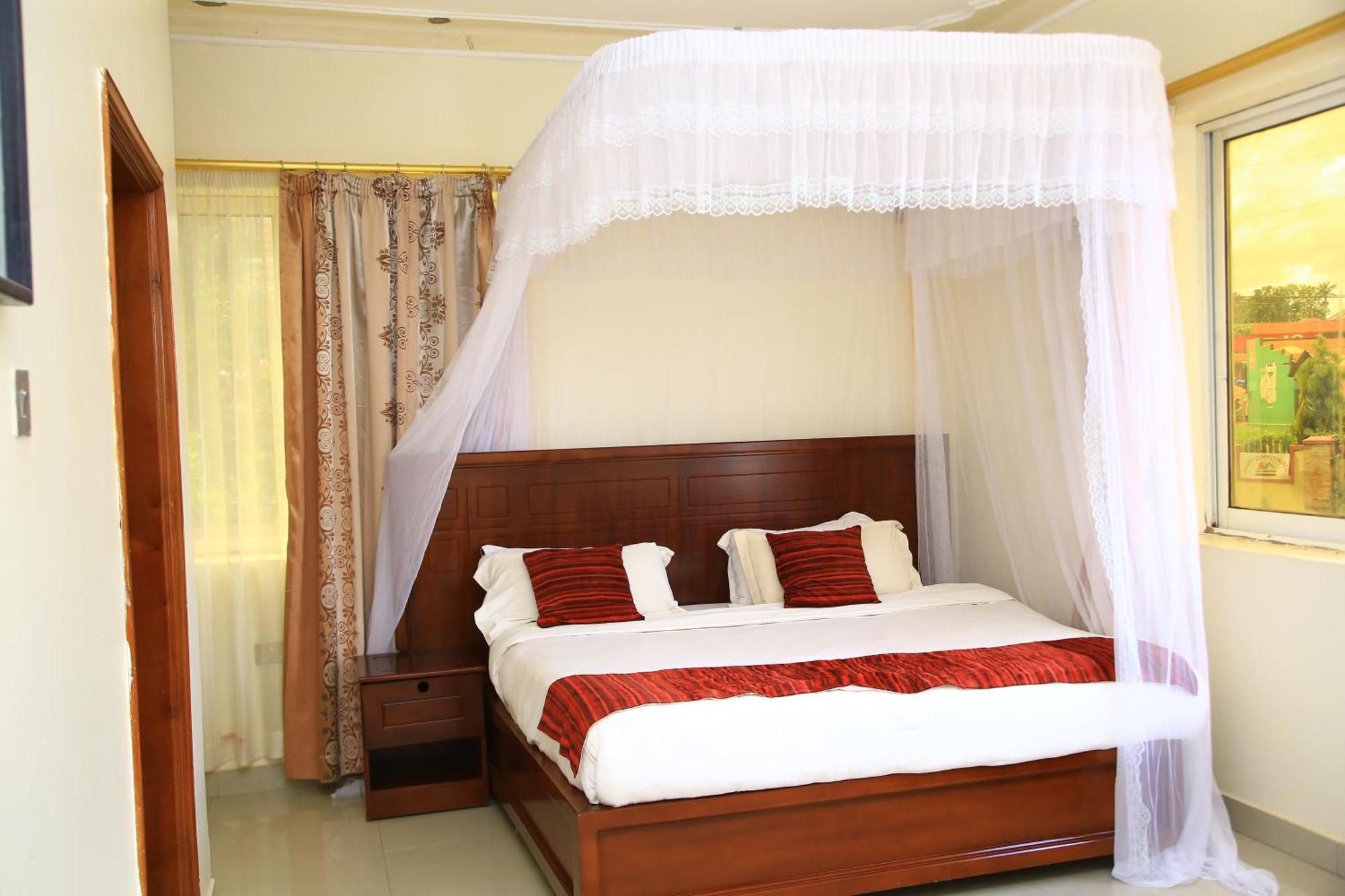 Glory Summit Hotel Hoima Luaran gambar