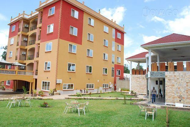 Glory Summit Hotel Hoima Luaran gambar