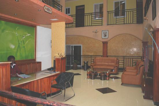Glory Summit Hotel Hoima Luaran gambar