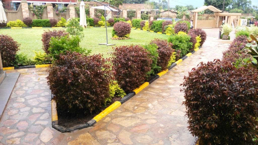 Glory Summit Hotel Hoima Luaran gambar
