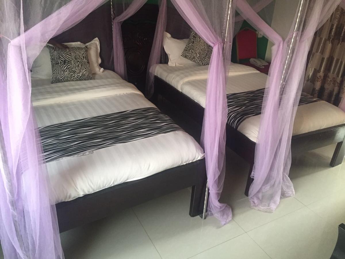Glory Summit Hotel Hoima Luaran gambar