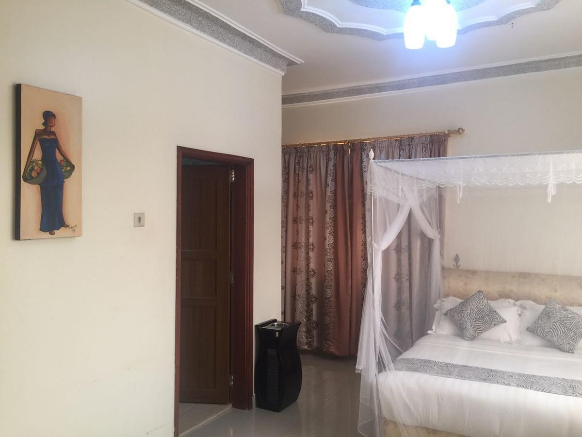 Glory Summit Hotel Hoima Luaran gambar